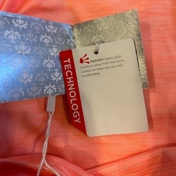 NWT LADY HAGEN COASTAL ESCAPE SLVS POLO - XS - Picture 6 of 6